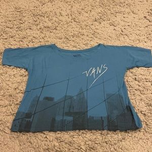 Vans short-sleeve tee
